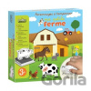 Crea Lign Penové pečiatky Moja farma