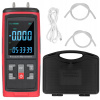DIGITÁLNY DIFERENCIÁLNY MANOMETER MERAC TLAKU TESTER PODTLAKU 50KPa 90mA