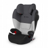 Cybex Solution M-Fix stoličky 15-36 kg (Cybex Solution M-Fix SL Gray Rabbit + Letný kryt)