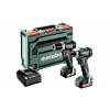 Metabo Akumulátorové stroje v súprave Combo Set 2.7.3 12 V BL 685228000