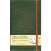 Novel Journal: The Art of War (Compact)