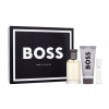 HUGO BOSS Boss Bottled dárková sada1: EDT 100 ml + sprchový gel 100 ml + EDT 10 ml