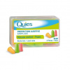 Quies Penové chrániče sluchu 35 dB, 3x2 ks
