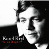 Hudobné CD DATART KRYL KAREL TO NEJLEPSI