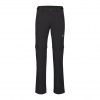 Mammut Kalhoty odepínací Runbold IV Zip Off Pants pánské Velikost: 52 / Barva (vzor): černá