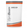 GymBeam Anabolic Whey Príchuť: Jahoda, Veľkosť: 2500 g