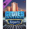 ESD GAMES Cities Skylines Airports DLC (PC) Steam Key