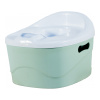 DiaperChamp Nočník 3v1 PottyChamp Light Green zelená