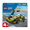 LEGO® City 60399 Zelené pretekárske auto