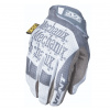 Mechanix Specialty Vent pracovné rukavice XXL (MSV-00-012) biela/sivá