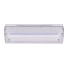 Solight LED núdzové osvetlenie, 3,2W, 175l, IP65, NiCd 800mAh batérie, testovacie tlačidlo WO526