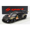 Spark-model Porsche 911 992 Rsr-19 Team Gr Racing N 86 8h Baharain 2023 Micheal Wainwright - Riccardo Pera - Benjamin Barker 1:43 Black Gold