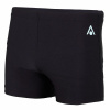 Aqua Sphere Pánské plavky ESSENTIAL BOXER černá/sv. modrá - DE5 L/XL