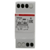 Transformátor na lištu DIN 15W, primární napětí: 230V, sekundární napětí: 24V, 65 x 85 x 35mm