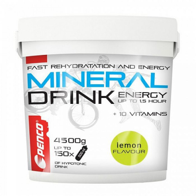 Penco MD Mineral Drink New 4500g pomeranč