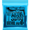 Oceľové struny Ernie Ball 2225 Extra Slinky