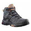 Salomon X Ultra 4 Mid Gtx W Veľkosť EU: 40