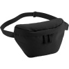 BagBase Ledvinka Simplicity BG 875 COT52087500299-black Černá UNI