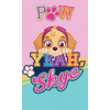 Detské uteráky Paw Patrol Skye