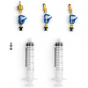 Odvzdušňovací sada Bleedkit BK-80010 Sram Basic