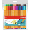 Liner, sada, 0,4 mm, STABILO 