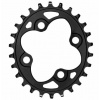 absoluteBLACK Oval 104/64BCD čierny 32T