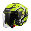LS2 OF622 FUNNY II GLUP Gloss H-V Yellow