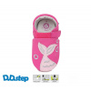D.D.STEP Kožené capačky K1596 Mermaid - dark pink Veľkosť: L