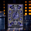 Theory11 Avengers - hracie karty Infinity Saga Blue Version