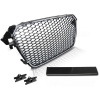Predná maska Audi A4 B8 11-15 Chrome Black RS Style