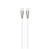 Fixed FIXDB-CC05-WH USB-C/USB-C A PODP. PD, 0,5m, bílý