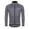 Pánska bunda FORCE ARROW softshell, šedá Veľkosť: XS, farba: šedá