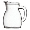 Bormioli Rocco, Džbán skleněný s cejchem Bistrot 1200 ml