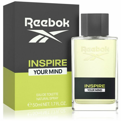 Reebok Inspire Your Mind - EDT Objem: 100 ml