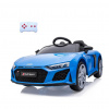 Elektrické autíčko Audi R8 Spyder Blue