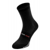 Cyklistické ponožky R2 ENDURANCE ATS11B-black S