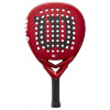 Raketa na padel Wilson Bela Pro Padel V2.5 - red
