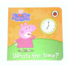 Peppa Pig - What's the time?