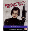Resident Evil: Odveta - Blu-ray Steelbook (bez CZ podpory)