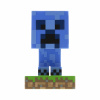 Minecraft Charged Creeper svietiaca