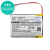 Batéria pre Sony Mdr-Xb950n1, Srs-Ws1, 1000mAh, Li-Pol, 3.7V, LIS1553, HQ