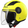 Prilba na motorku LS2 OF562 AirFlow Matná HI-VIS Žltá XL