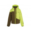 Bunda Husky Gomez Kids Br. green/dk. khaki 134