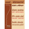 Daně, účetnictví, vzory a případy 3-4/25