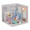 2Kids Toys miniatúra domčeka Dúhový dom