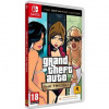 Hra Take 2 Nintendo SWITCH Grand Theft Auto: The Trilogy – The Definitive Edition (Code in a box) (5026555072236)