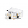 Sada STARNAILS Gel Polish Pedicure Pro Home - set pre pedikúru gél lakom s priestrannou lampou na nechty