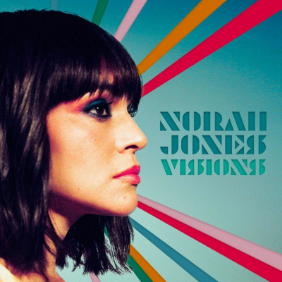 Blue Note NORAH JONES - VISIONS (1-LP Holland Jazz)