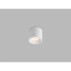 LED 2 Vnútorné stropné svietidlo TINY P.7,8 cm biele