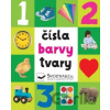 Čísla barvy tvary - Svojtka&Co.